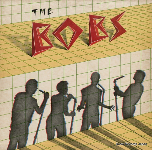 BOBS, THE the bobs F-18