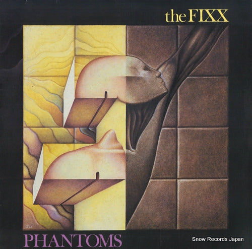 FIXX, THE phantoms FX1003