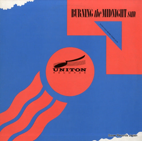V/A burning the midnight sun U020