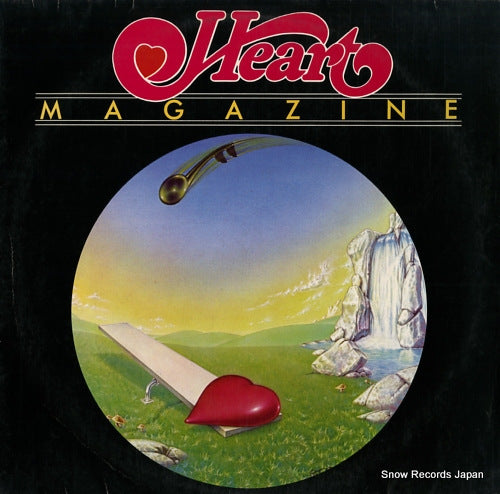HEART magazine 1C064-60008