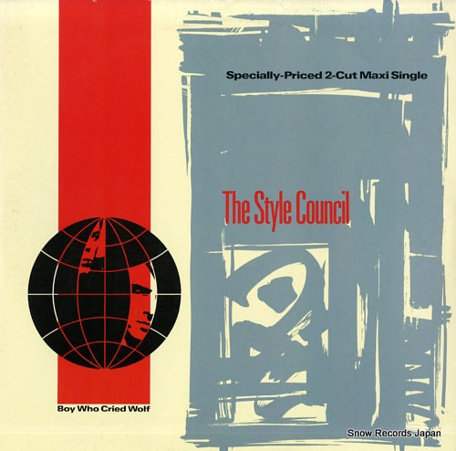 STYLE COUNCIL, THE boy who cried wolf 920366-0