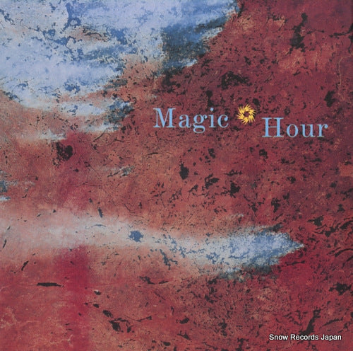 MAGIC HOUR after tomorrow CHE18