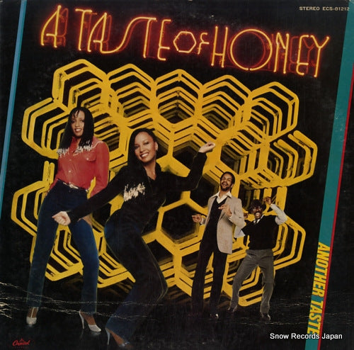 TASTE OF HONEY, A another taste ECS-81212