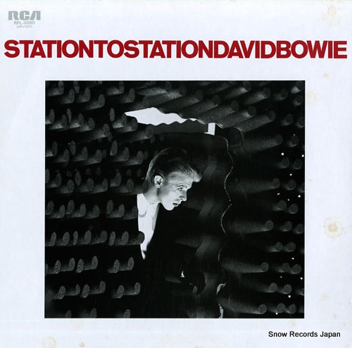 BOWIE, DAVID station to station RPL-3050