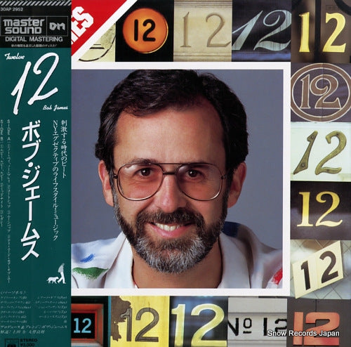 JAMES, BOB 12 30AP2952