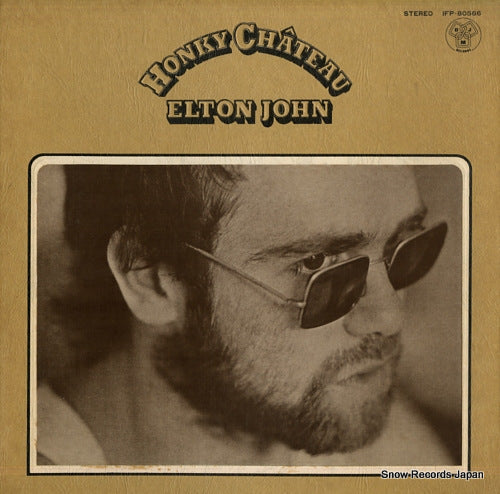 JOHN, ELTON honky chateau IFP-80566