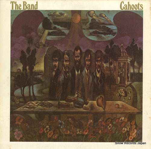 BAND, THE cahoots SMAS651