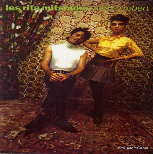 LES RITA MITSOUKO marc & robert 209440-630