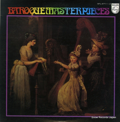 V/A baroque masterpieces SFL-9711-2