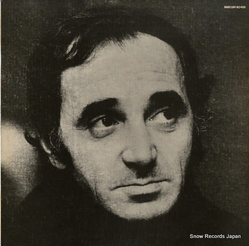 AZNAVOUR, CHARLES charles aznavour XBLY80426