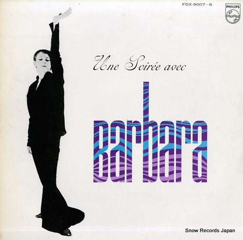 BARBARA une soiree avec barbara FDX-9007