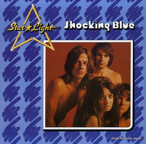 SHOCKING BLUE, THE star light 0040.244