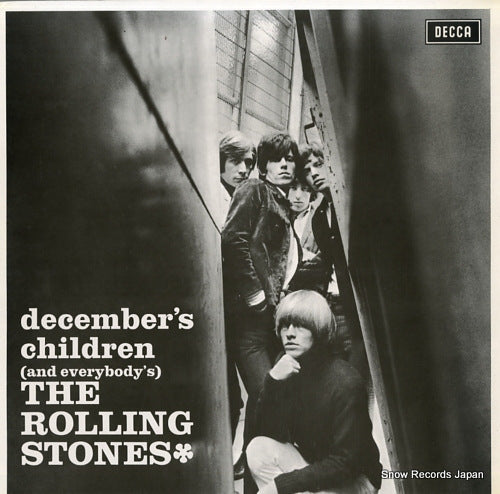 ROLLING STONES, THE december's children (and everybody's) 6.24314AO