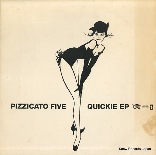 PIZZICATO FIVE quickie ep OLE138-1