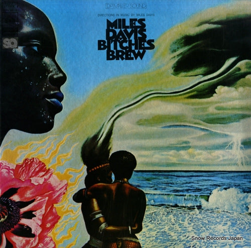 DAVIS, MILES bitches brew SOPL24