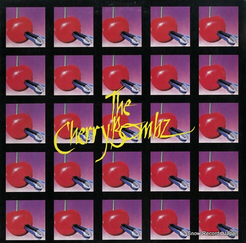 CHERRY BOMBZ, THE hot girls in love 15PP-54