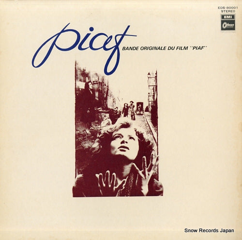 PIAF, EDITH bande originale du film "piaf" EOS-80001