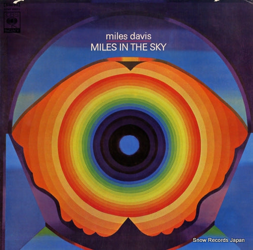 DAVIS, MILES miles in the sky SONP50023
