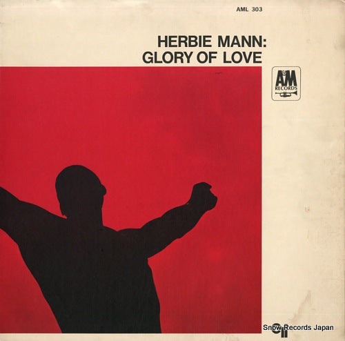 MANN, HERBIE glory of love AML303