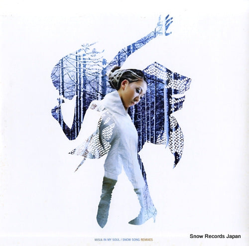 MISIA in my soul / snow song remix RXJT-21042