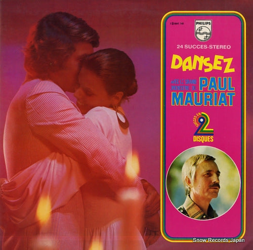 MAURIAT, PAUL dansez sur 24 succes 6641149