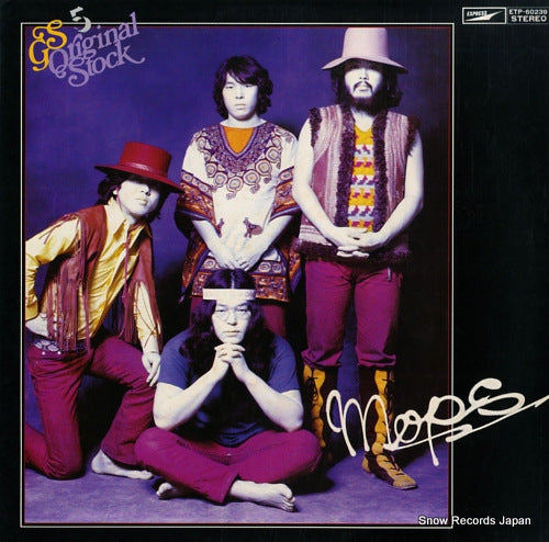 MOPS gs original stock 5 ETP-60239