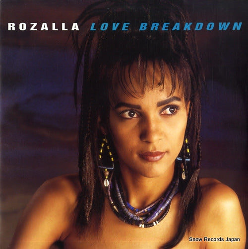 ROZALLA love breakdown 12LOSE25