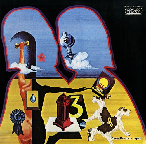 THREE DOG NIGHT golden bisquits IPP-80233