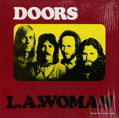 DOORS, THE l.a. woman EKS-75011