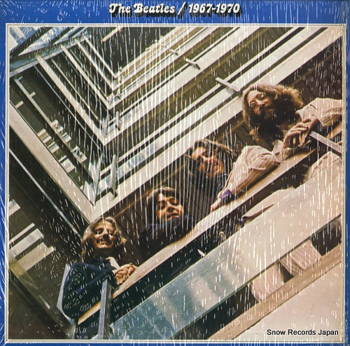 BEATLES, THE 1967-1970 SKBO3404