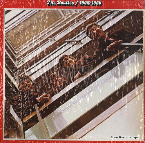 BEATLES, THE the beatles 1962-1966 SKBO3403