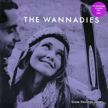 WANNADIES, THE you & me song DIE005