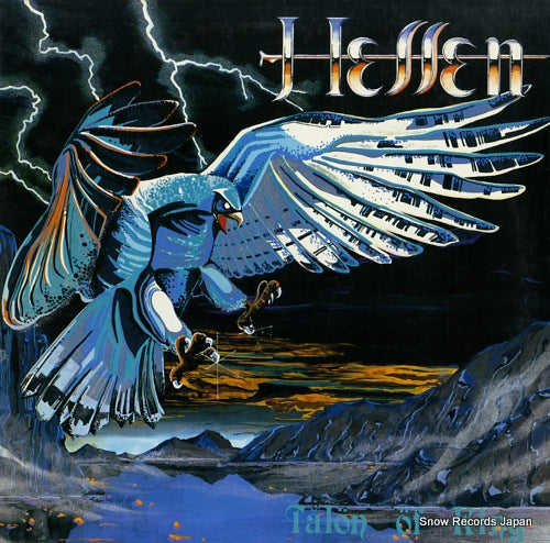 HELLEN talon of king 22MR.LP001