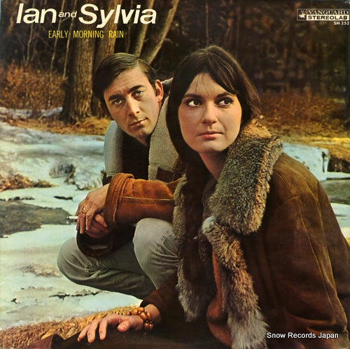 IAN AND SYLVIA early morning rain SH252