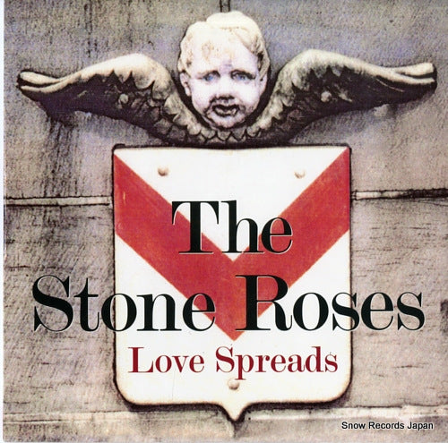 STONE ROSES, THE love spreads GFS84