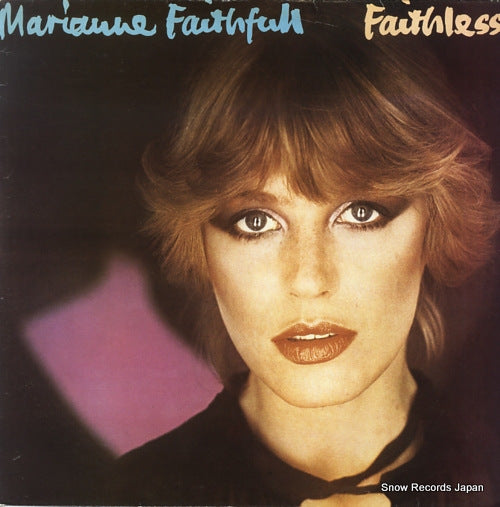 FAITHFULL, MARIANNE faithless CLALP148