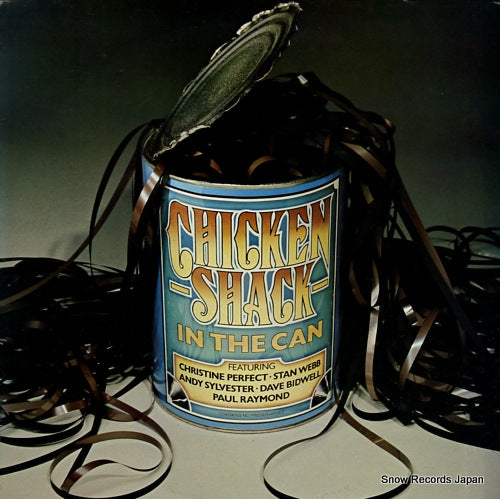 CHICKEN SHACK in the can CBS31811