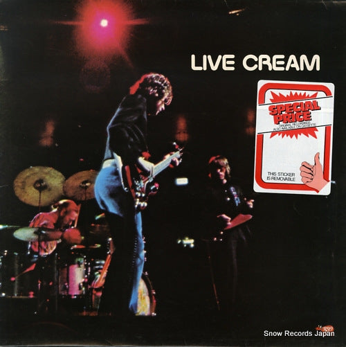 CREAM live cream SPELP93
