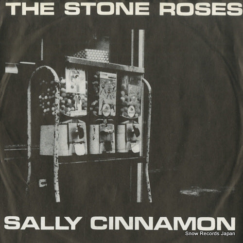 STONE ROSES, THE sally cinnamon REV36