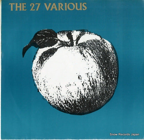 27 VARIOUS, THE granny smith IMS540