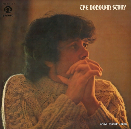 DONOVAN the donovan story PSS-147-8-Y