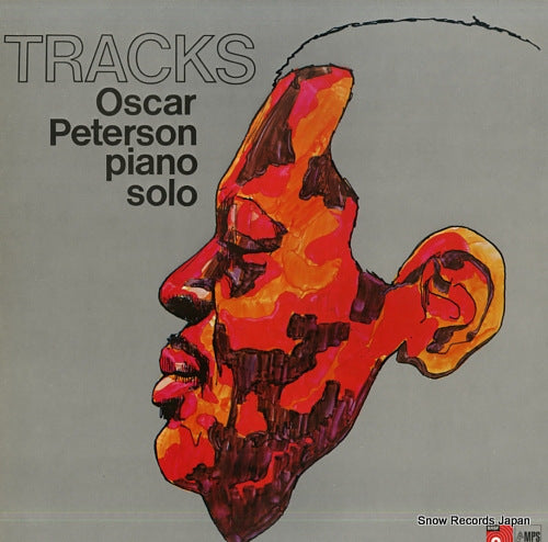 PETERSON, OSCAR tracks ULS-1580-P