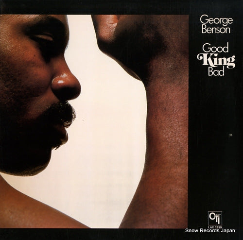 BENSON, GEORGE good king bad LAX3239