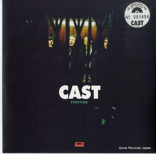CAST finetime 579506-7