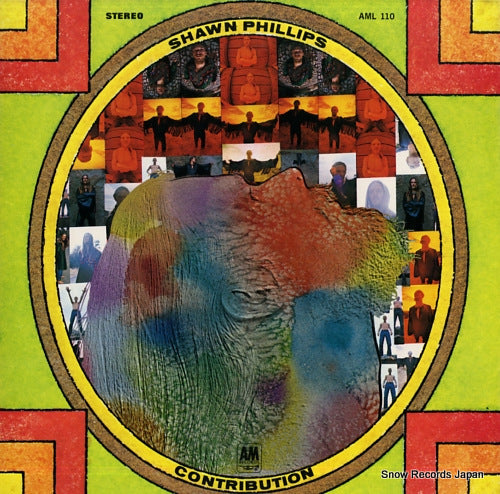 PHILLIPS, SHAWN contribution AML110