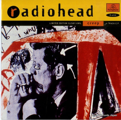 RADIOHEAD creep RS6359