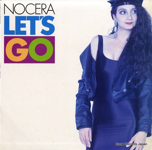 NOCERA let's go SLX-0029X