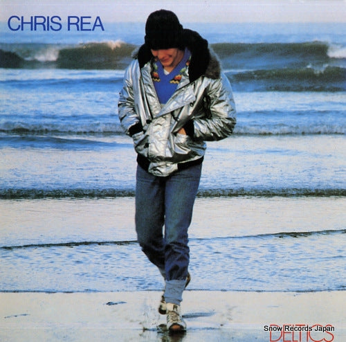 REA, CHRIS deltics 25AP2276