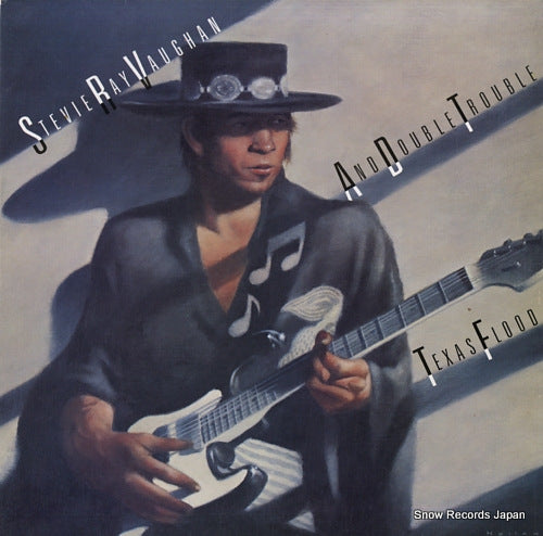 VAUGHAN, STEVIE RAY texas flood EPC4609511