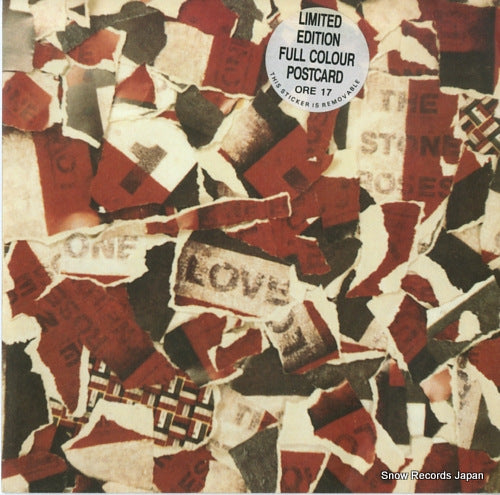 STONE ROSES, THE one love ORE17